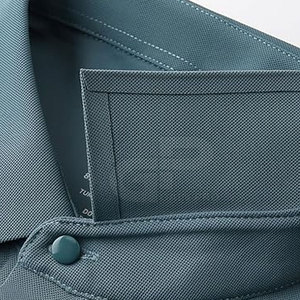 Polos pour hommes, confortables, légers, adaptés à la salle de sport, aux entraînements, aux tenues décontractées, aux voyages, à la pratique quotidienne. - Product Image 4
