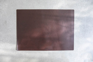 Sets de table en cuir véritable résistants aux intempéries pour l'extérieur, résistants à la chaleur, en cuir de vachette, en gros, directement de l'usine LPM-0020 - Product Image 6