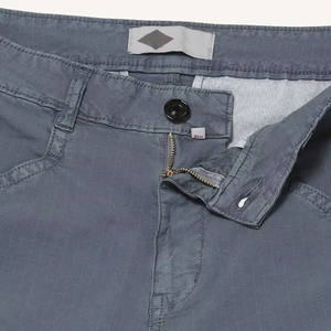 New Design Men's Elastic Waist Straight Casual Eco-Friendly Breathable <b>Canvas</b> Cargo Pants Lightweight for Adult Streetwear Best - Product Image 5