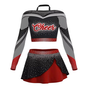 Traje de Majorette Personalizado de Alto Rendimiento, Tela Premium, Calidad para Actuaciones en Escenario, Eventos para Mujeres Adultas - Product Image 1