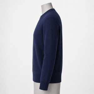 Pull en cachemire pour femme, fabriqué avec un tissu tricoté doux de haute qualité, chaud, confortable, respirant, design élégant - Product Image 4