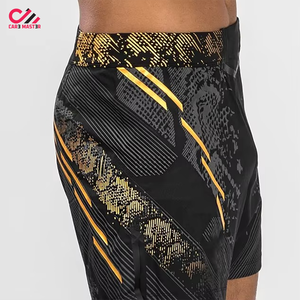 Pantalones Cortos de Artes Marciales de Alta Calidad Personalizados para Hombre, Pantalones Cortos de Lucha UFC, Ropa de Entrenamiento de Competición de MMA, Pantalones Cortos de MMA - Product Image 5