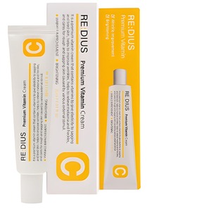 ครีมบำรุงผิวหน้าสูตรวิตามินพรีเมียม Radius จากเกาหลี ขนาด 30 มล. ผลิตในเกาหลี ผลิตภัณฑ์บำรุงผิวหน้าเพื่อผิวขาวกระจ่างใส - Product Image 3