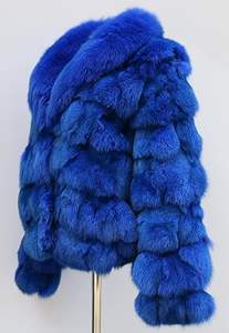 เสื้อโค้ทผู้หญิงสำหรับฤดูใบไม้ร่วงและฤดูหนาว อุ่นสบาย สไตล์ลำลอง สวยหรู เสื้อแจ็คเก็ตขนสัตว์เทียมแบบสั้นสำหรับผู้หญิง - Product Image 3