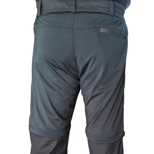 กางเกงคาร์โก้ผู้ชายคุณภาพสูง ผ้าฟลีซสำหรับกิจกรรมกลางแจ้ง ดีไซน์ล่าสุด ผ้าฝ้ายซักอย่างดี กางเกงขายดีสำหรับผู้ชาย - Product Image 6