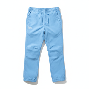Wholesale Custom Logo Unisex Windbreaker Pants <b>Waterproof</b> Lightweight Quick Dry Outdoor Athletic Track Jogger Sports <b>Trousers</b> - Product Image 6