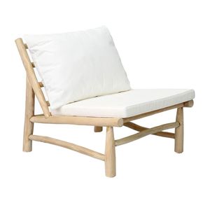 Chaise pliante en bambou de haute qualité, prix abordable, meubles pour la maison, l'hôtel, la station balnéaire, chaise en bambou fabriquée au Vietnam - Product Image 5