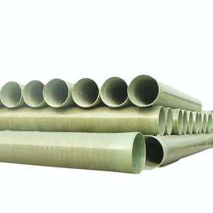 Sistema de Tuberías Industriales Resistentes de FRP para Tratamiento de Aguas Residuales y Aplicaciones Resistentes a la Corrosión - Product Image 4