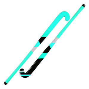 Bâton de hockey sur gazon avancé, conçu pour les séances d'entraînement et le développement des compétences en compétition, avec une construction durable - Product Image 2