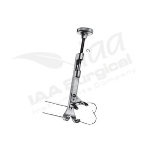 Pinza de sujeción ósea dental de acero inoxidable, instrumento quirúrgico manual, certificado CE, grado médico clase I - Product Image 5