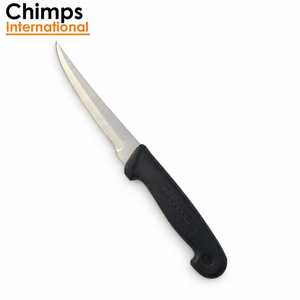 Cuchillo Fileteador J2 de Acero Inoxidable con Acabado Cepillado, Mango de Plástico Moldeado Ambidiestro, Apto para Lavavajillas, Cuchillos de Cocina Estilo Japonés - Product Image 3