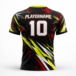 Fabricante de Camisetas de Fútbol Personalizadas, Proveedor de Uniformes de Fútbol OEM, Equipación de Equipo por Sublimación, Venta al Por Mayor, Calidad de Exportación - Product Image 4