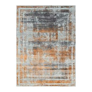 Tapis et carpettes turcs en laine, fabriqués à la machine, abstraits, à poils ras, réversibles, style persan, au prix d'usine - Product Image 1