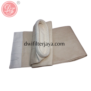 ถุงกรองอะรามิดประสิทธิภาพสูงสำหรับกำจัดฝุ่นอุตสาหกรรม - Product Image 3