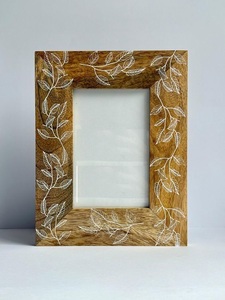 Latest Design Wooden Photo <b>Frame</b> <b>Picture</b> <b>Frame</b> Mango Wood <b>Frames</b> Acacia Wood Photo <b>Frame</b> Home Decor At very low <b>wholesale</b> price - Product Image 6