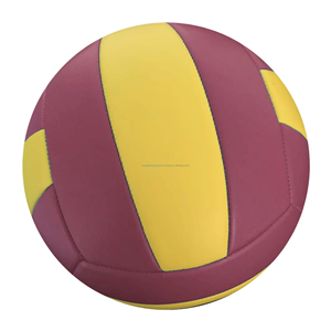 Ballon de volley-ball de taille officielle 5, cuir PU, match professionnel, entraînement en intérieur et en extérieur, logo personnalisé, OEM, fournisseur en gros - Product Image 6