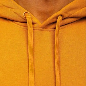 Sudadera con Capucha de Algodón Lisa para Hombre, Diseño Personalizado, Superventas, Ropa Urbana, con Servicio OEM/ODM, Corte Regular - Product Image 6