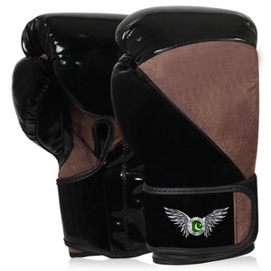 Comfortable <b>Padding</b> Daily Training Use Protective Boxing Gloves with Multi Layer <b>Foam</b> <b>Padding</b> PU Leather Boxing Gloves - Product Image 6