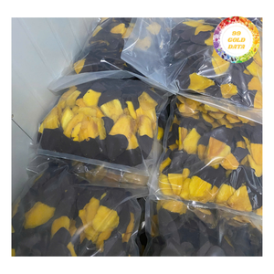 Tasty <b>Dried</b> <b>Mango</b> With Chocolate Coating Chewy Texture High Sugar Content For International Wholesale Bulk - Product Image 2