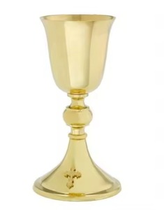 ถ้วยศักดิ์สิทธิ์โลหะสำหรับพิธีกรรมทางศาสนาในโบสถ์ - Product Image 6