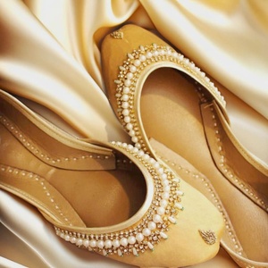 Les paires de chaussures Khussa pakistanaises les plus vendues / Chaussures Khussa pour femmes / Khussa pakistanaises 2026 Nouveau style Haute qualité - Product Image 5