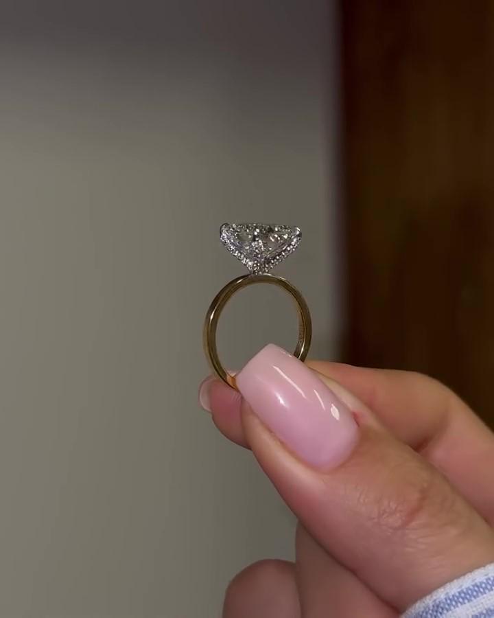 Or massif 14K