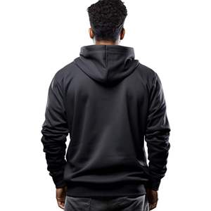 Fabricant direct d'habillement pour hommes, sweats à capuche pour hommes, couleurs et logos sur mesure, sweats à capuche d'hiver pour hommes de haute qualité - Product Image 5