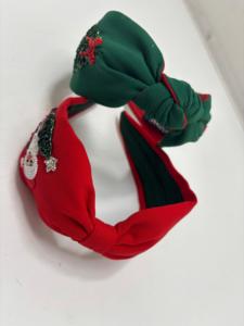 Artisan Handmade <b>Fabric</b> <b>Hair</b> <b>Bands</b> Featuring Premium Textiles And Comfortable Designs For Modern Boutiques - Product Image 3
