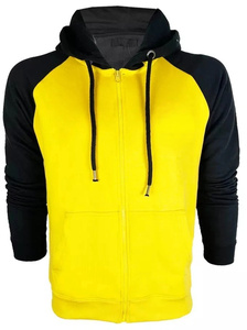 Ventes en gros de sweats à capuche pour hommes de qualité supérieure, 100% coton, tissu éponge français, design personnalisable pour hommes, sweats à capuche décontractés - Product Image 3
