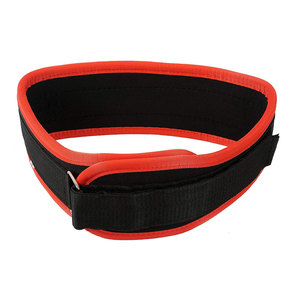 Cinturón de gimnasio de neopreno personalizado para levantamiento de pesas, cinturón de neopreno para levantamiento de pesas con logotipo personalizado para adultos - Product Image 3