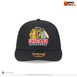 Gorra de béisbol DAPHNIA personalizada con bordado, gorra estructurada premium, visera plana, estilo deportivo y urbano, snapback, para hombre - Product Image 2