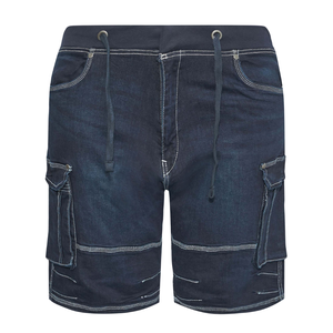 Vestidos Cortos de Mezclilla para Hombre, Talla Grande, Cómodos, de Tela, al por Mayor, Personalizables - Product Image 1