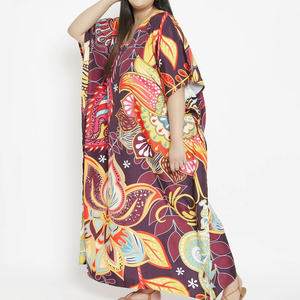 ผู้จัดจำหน่ายชุดราตรีคาฟทันแบบขายส่ง ชุดราตรียาว รับสั่งซื้อจำนวนมาก ราคาโรงงาน ชุดราตรีคาฟทัน - Product Image 4