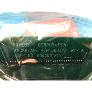 ATHENS 580377 PCB, BACKPLANE 600700 - Équipements et pièces semi-conductrices d'occasion fiables à l'échelle mondiale chez - Product Image 4
