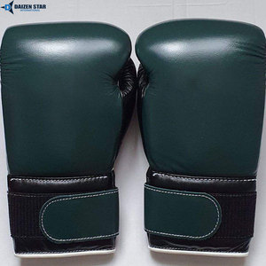 Guantes de Boxeo Ecológicos de PU, Ligeros y Transpirables, para Entrenamiento en Gimnasio, Práctica de Boxeo - Product Image 6