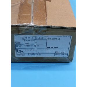 โตเกียวอิเล็กตรอน TEL CT1985-316162-16 โอคา คิวที โบต์ - อุปกรณ์และอะไหล่เซมิคอนดักเตอร์ระดับโลกที่เชื่อถือได้ - Product Image 6