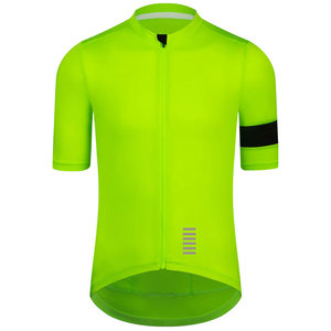 Jersey de Ciclismo Personalizado para Hombre Eshel International, Elástico, 100% Poliéster, Secado Rápido, Corte Ajustado, Manga Corta, OEM/ODM, MOQ Bajo - Product Image 6