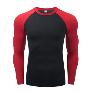 Camisetas de Compresión Deportivas Profesionales para Hombre, Camisetas de Compresión para Entrenamiento, Anti-Sudor - Product Image 2