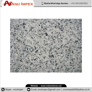 Polished Natural C White Granite Stone for Kitchen Countertops Bathroom and Flooring Use - Product Image 6