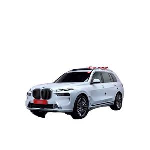 BMW X7 XDrive 40i 2022 de 7 Plazas con Diseño Pure Excellence, 8162 km, Caja de Cambios Automática, Asientos de Cuero, Volante a la Izquierda, Cámara Trasera - Product Image 1