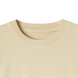 Camiseta de Cuello Redondo para Hombre, Algodón Suave, Ropa Casual Ligera, Camiseta Lisa, Proveedor de Ropa al por Mayor - Product Image 3