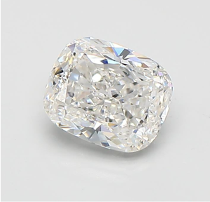 Diamante Cultivado en Laboratorio con Certificación IGI, Corte Cojín Alargado de 1.01 CT, Color E, Claridad VVS2, CVD LG 805670834, ROYAL GEMS, para Joyería - Product Image 1