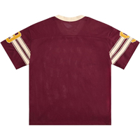 Jersey Olahraga Tim Berkinerja Tinggi Bahan Polyester Bernapas, Perlindungan UV Bagian Depan, Ramah Lingkungan, Anti-Bakteri, Sublimasi