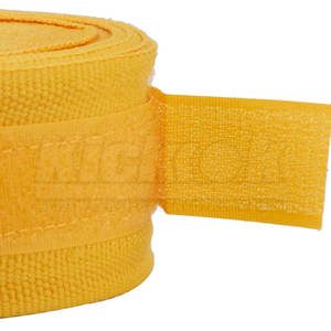 ผ้าพันมือคุณภาพพรีเมียมระดับมืออาชีพ แบบปรับได้ ผลิตจากผ้าฝ้ายยืดหยุ่น น้ำหนักเบา ทนทาน ผสมซิงค์ออกไซด์ - Product Image 4