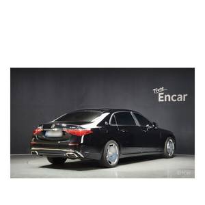 Mercedes-Benz Clase S Maybach S580 4MATIC 2023/4, 56,566 km, Caja de Cambios Automática, Volante a la Izquierda - Product Image 2