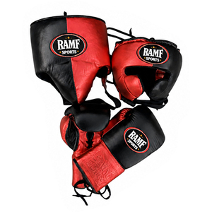 Conjunto personalizable para fitness de artes marciales que incluye guantes de boxeo de alta calidad para hombres y mujeres - Product Image 2