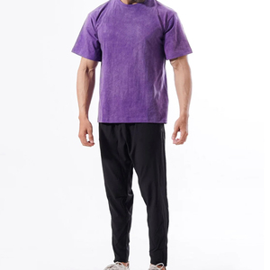 Camisetas casuales premium para hombre, tela de algodón suave, transpirable, cómoda, ligera, ropa de verano para el día a día. - Product Image 4