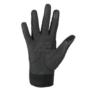 Gants d'équitation antidérapants en cuir 2026 – Qualité supérieure pour l'équipement d'équitation - Product Image 3