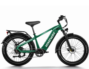MEJOR OFERTA 2026 NUEVA Motocicleta Todoterreno Blanca con Neumáticos Anchos de 26 Pulgadas, Potencia de 1001-2000W, Velocidad Máxima >80km/h - Product Image 4