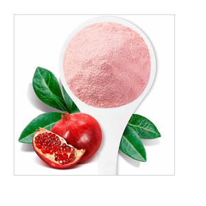 Extracto Seco de Fruta de Granada Natural en Polvo, Ingrediente Herbal Botánico, Extracto Puro de Punica Granatum - Product Image 3